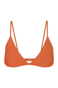 The Classic Triangle Bikini Top