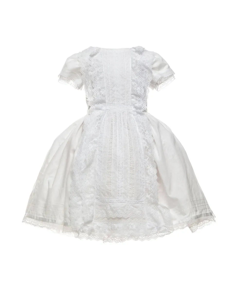 The Clementine in White