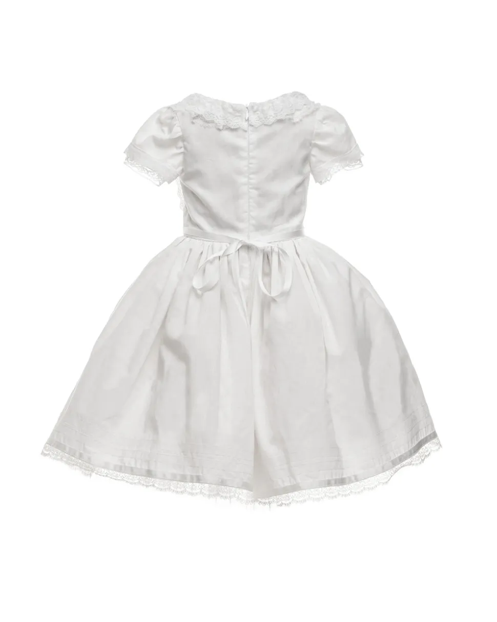 The Clementine in White