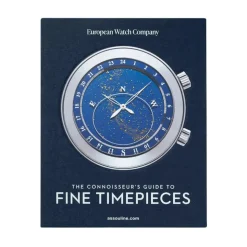 The Connoisseur's Guide to Fine Timepieces: European Watch Company
