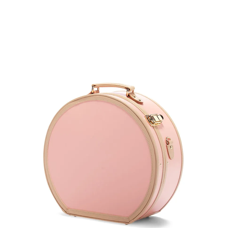 The Correspondent Large Hatbox
