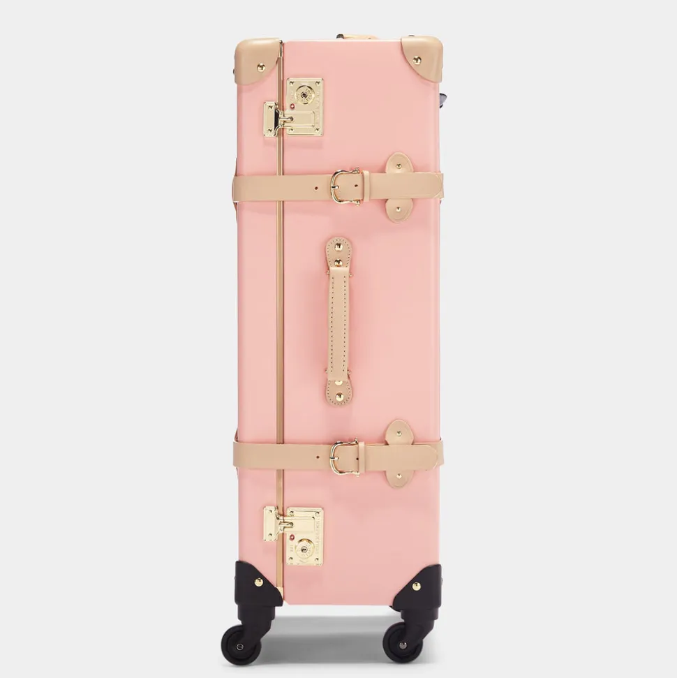 The Correspondent Pink Check In Spinner
