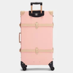 The Correspondent Pink Check In Spinner