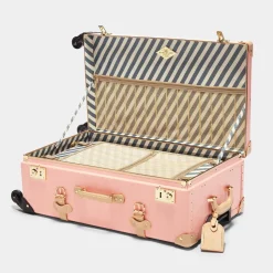 The Correspondent Pink Check In Spinner