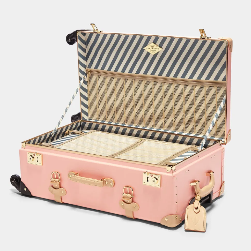 The Correspondent Pink Check In Spinner