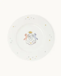 The Crest Collection Breakfast Suitcase Set