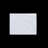 The Crib Sheet in Floral Stripe