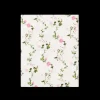 The Crib Sheet in Pink Pond Floral