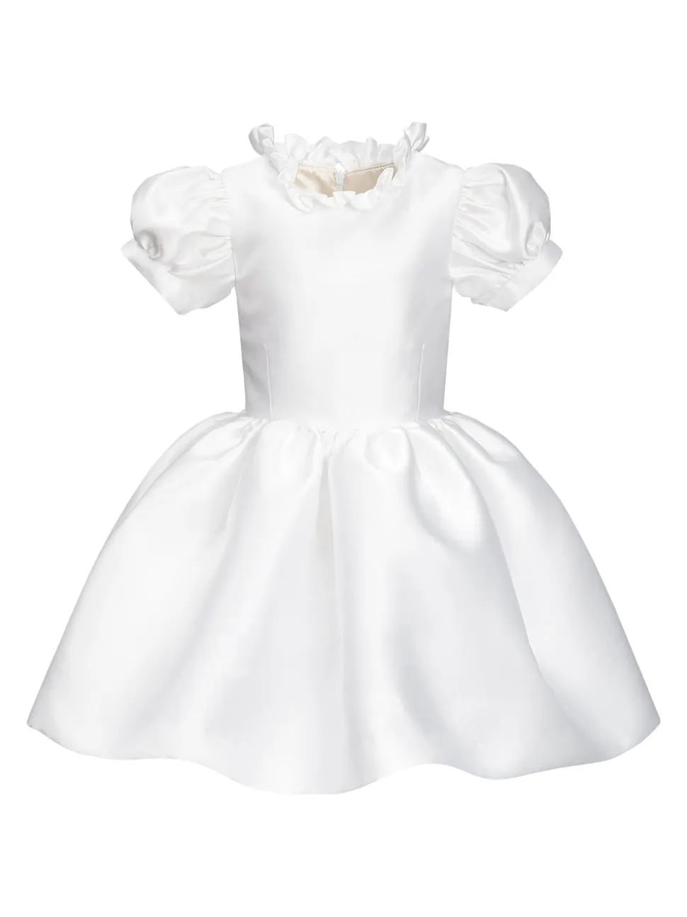 The Diana in Egg Shell White
