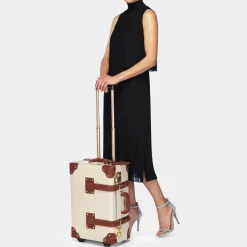 The Diplomat Cream Carryon