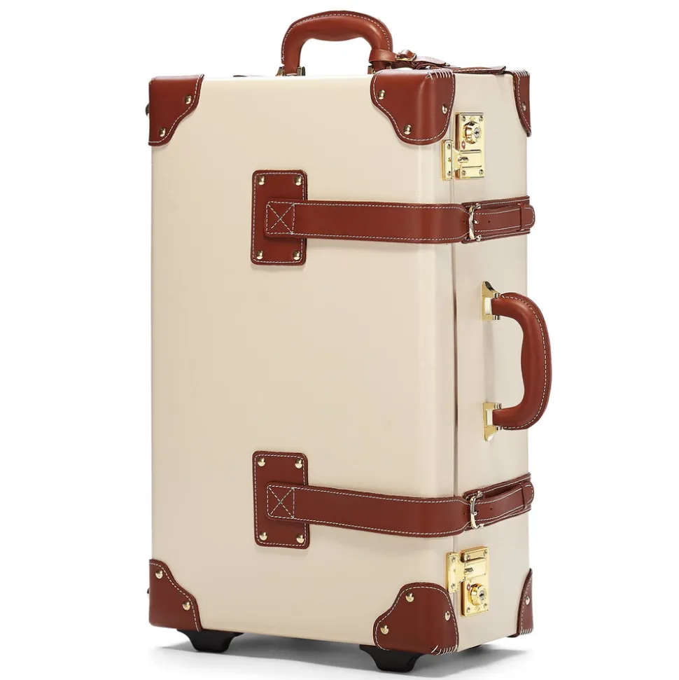 The Diplomat Cream Stowaway