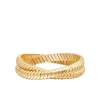 The Double Cobra Bracelet