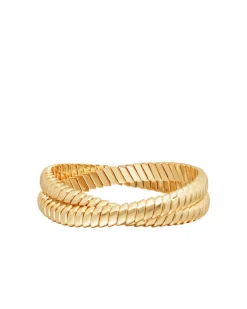 The Double Cobra Bracelet