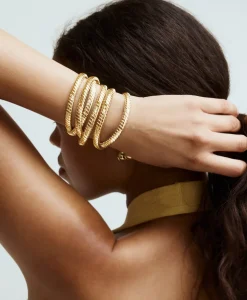 The Double Cobra Bracelet