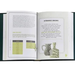 The Drunken Botanist in Bonded Leather