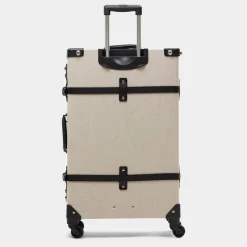 The Editor in Black Check In Spinner