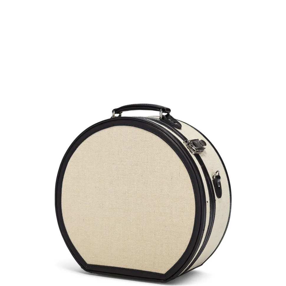 The Editor in Black Hatbox Large