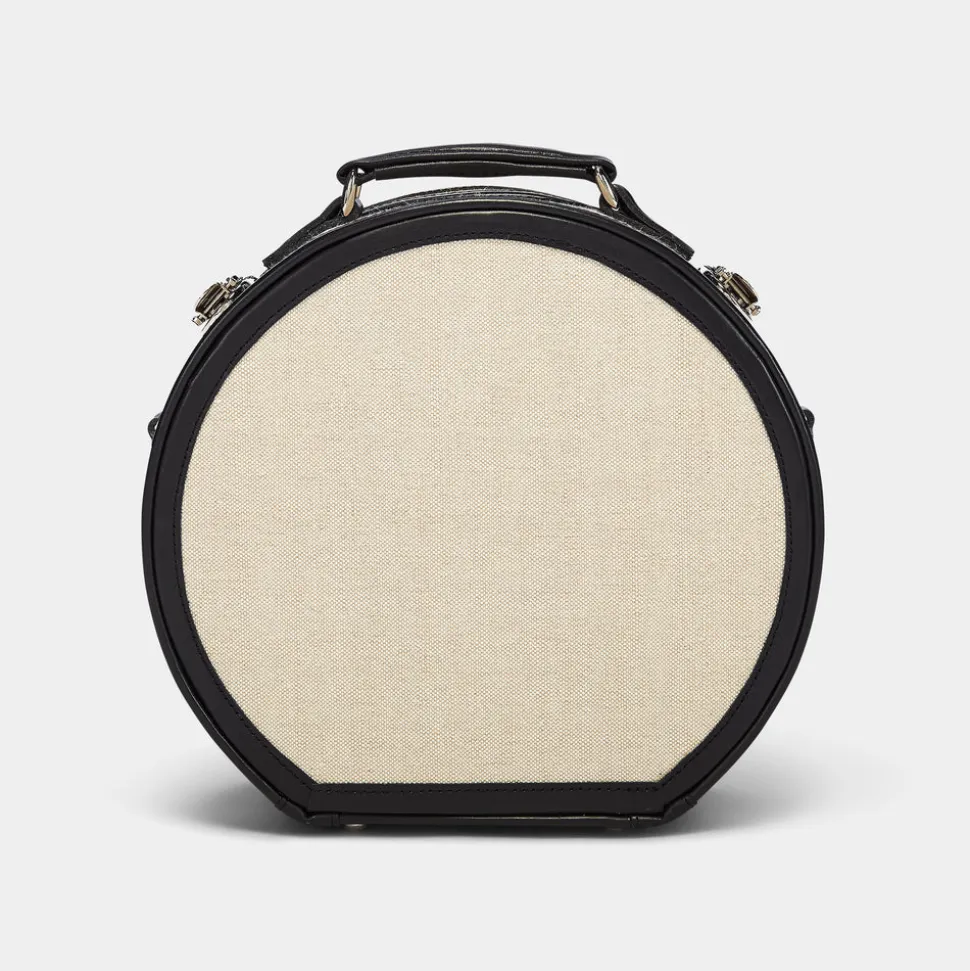 The Editor in Black Hatbox Small