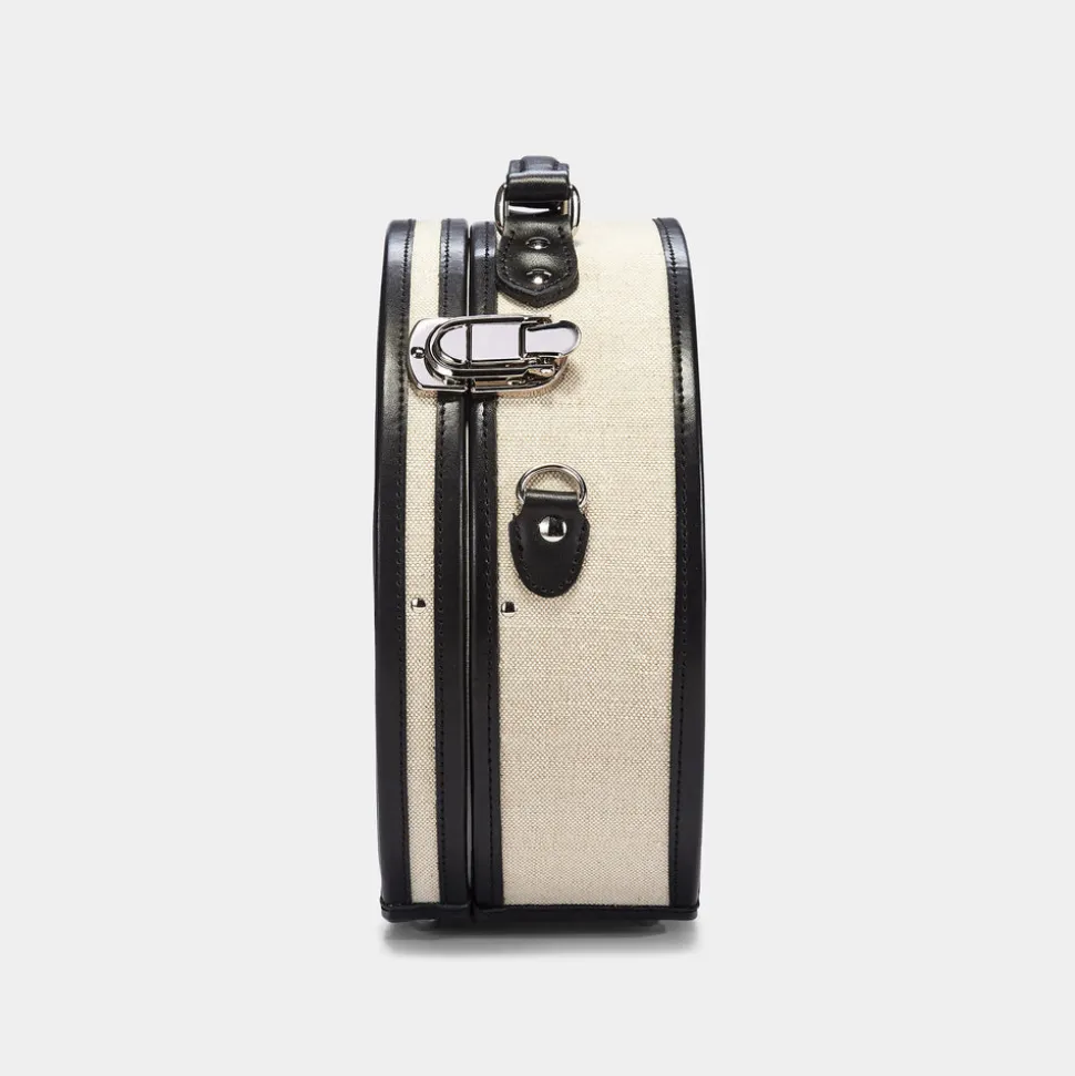 The Editor in Black Hatbox Small