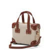 The Editor in Brown Mini