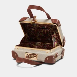 The Editor in Brown Mini