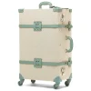 The Editor in Sea Green Check In Spinner