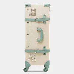 The Editor in Sea Green Check In Spinner