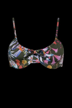 The Emily Top in Garden Party
