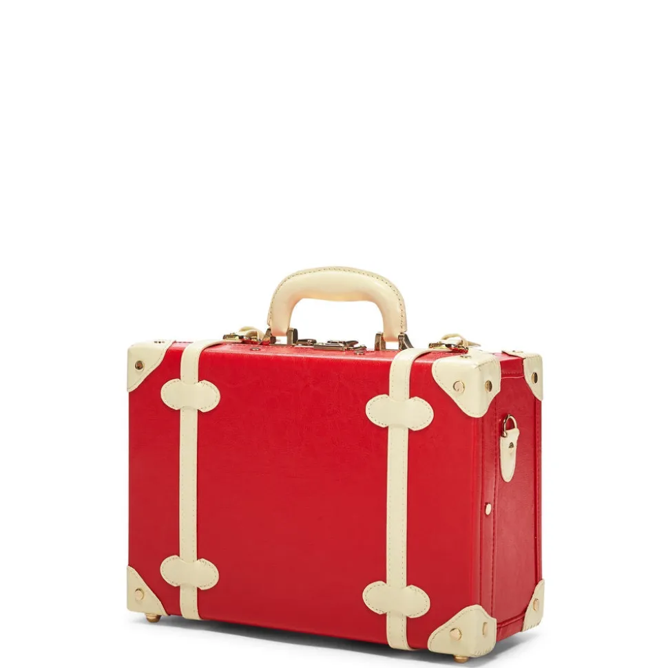 The Entrepreneur Lip Print Briefcase