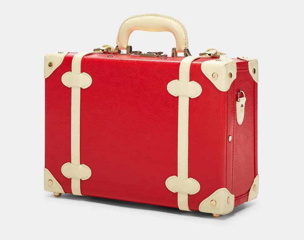 The Entrepreneur Lip Print Briefcase