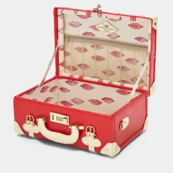 The Entrepreneur Lip Print Briefcase