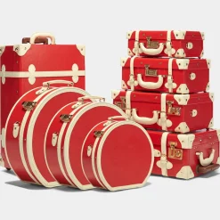 The Entrepreneur Lip Print Briefcase