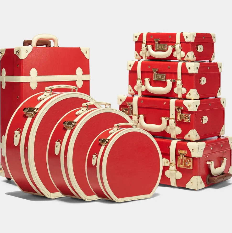 The Entrepreneur Lip Print Briefcase