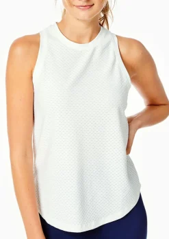 The Everyday Tank in White