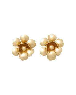 The Flower Earrings