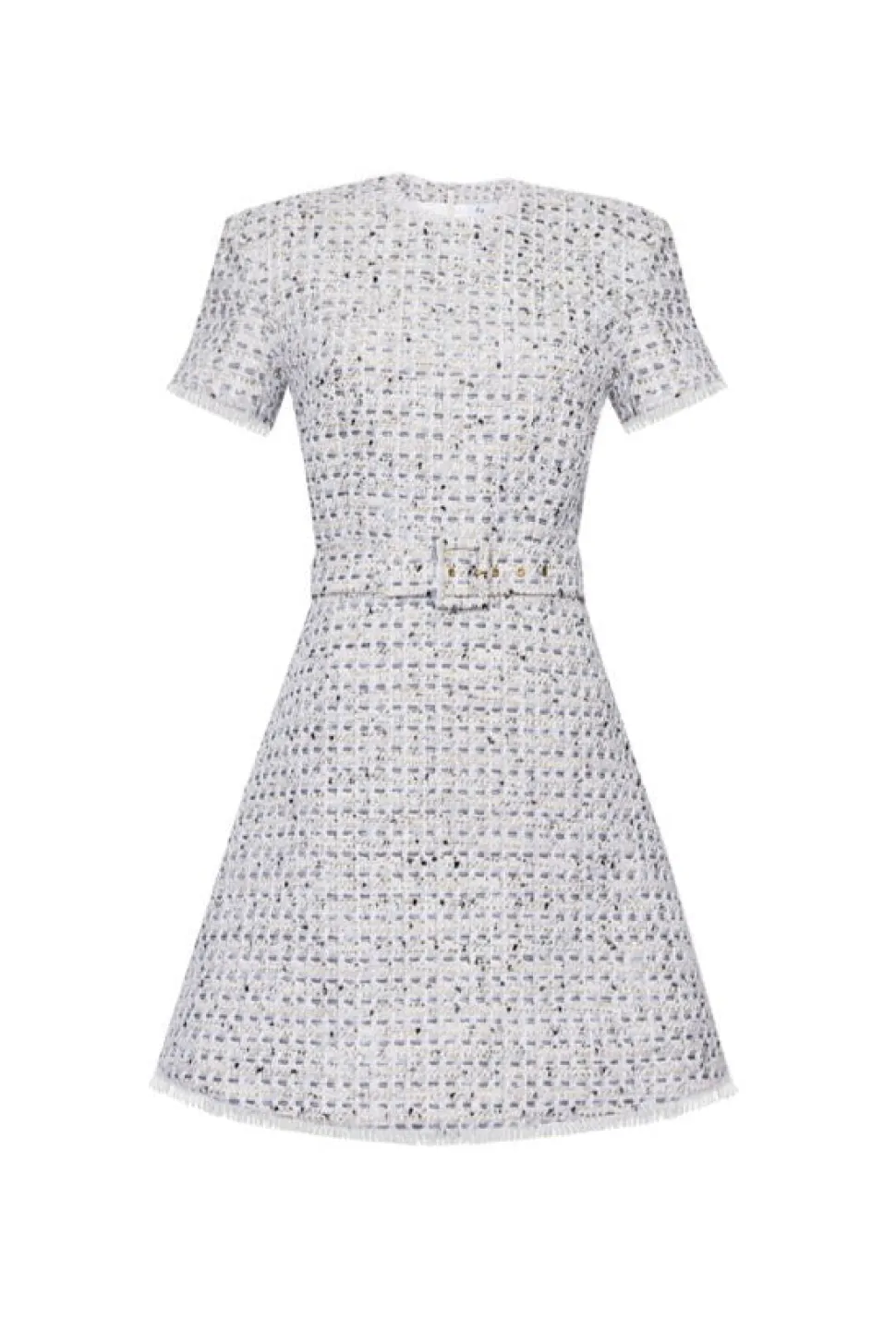 The Fritz Dress in Grey