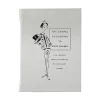 The Gospel According to Coco Chanel in Bonded Leather