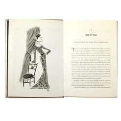 The Gospel According to Coco Chanel in Bonded Leather