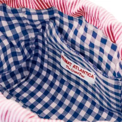 The Grand Tour Collection Pouch in Pink