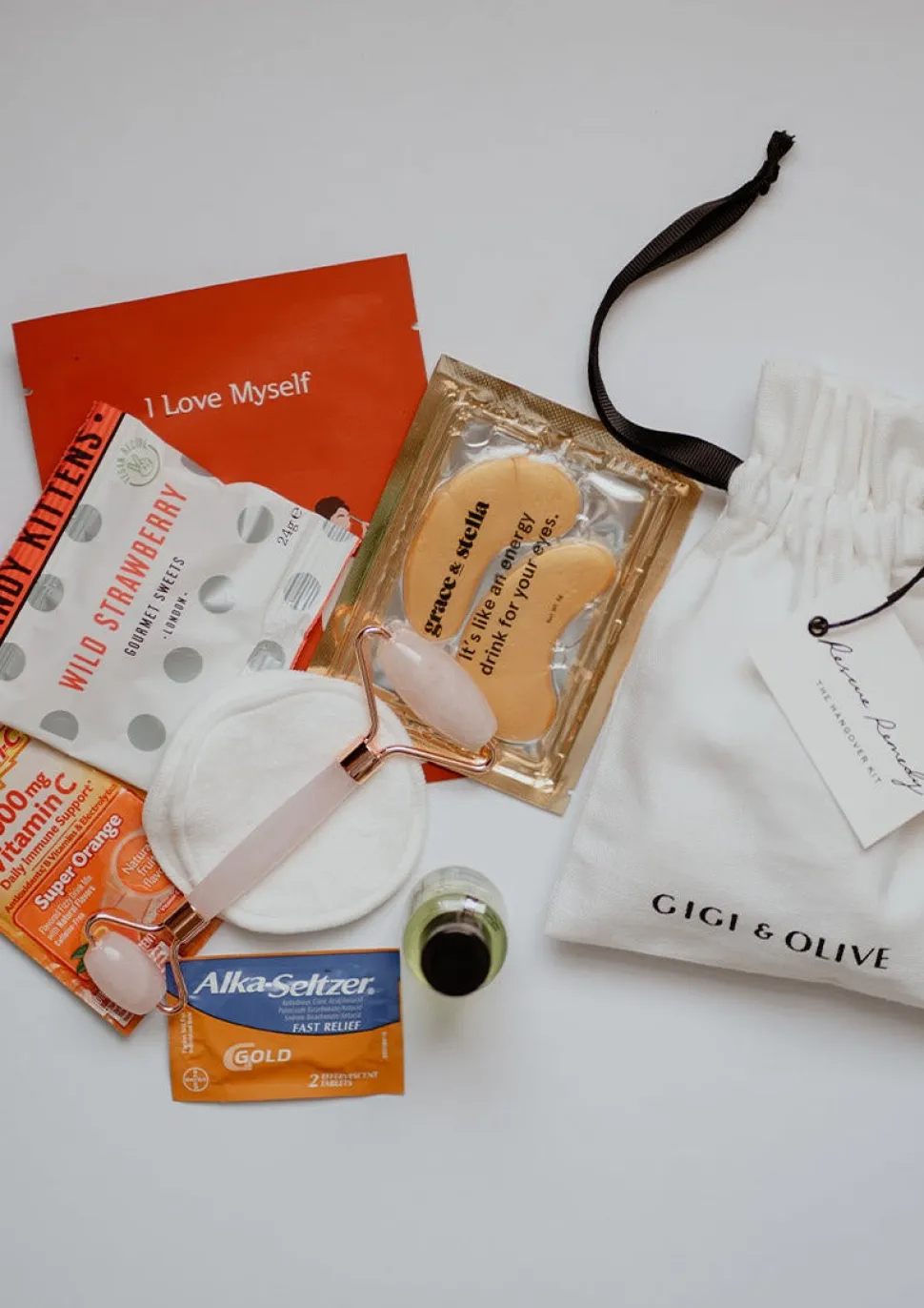 The Hangover Kit Rescue & Remedy