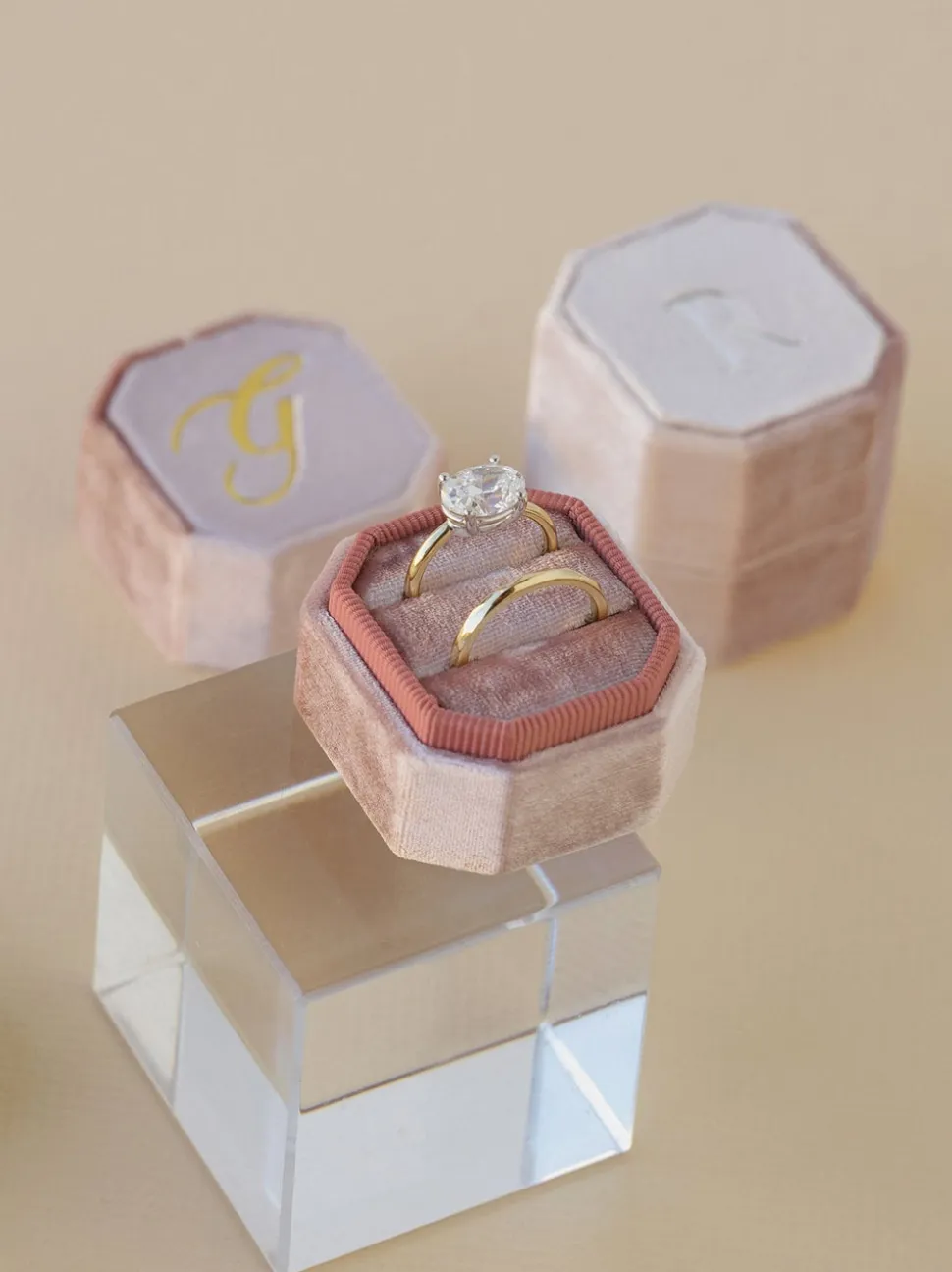 The Hope Bevel Double