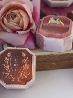 The Hope Bevel Double