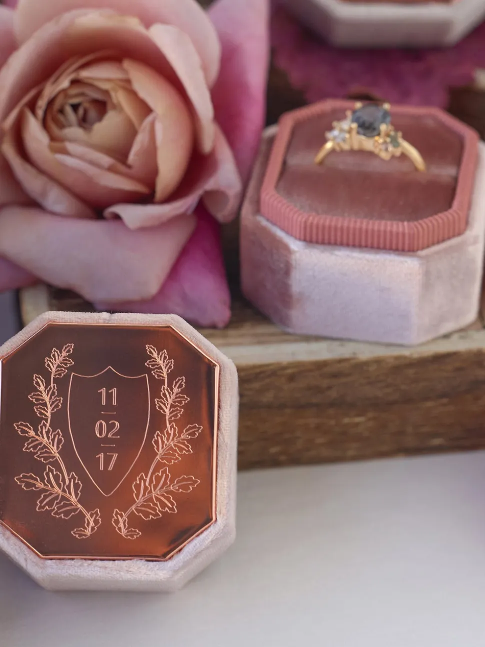 The Hope Bevel Double