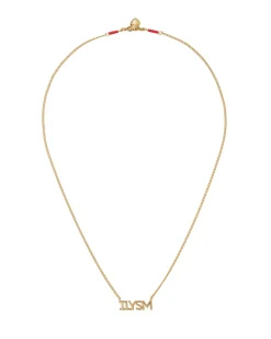 The ILYSM Pendant Necklace