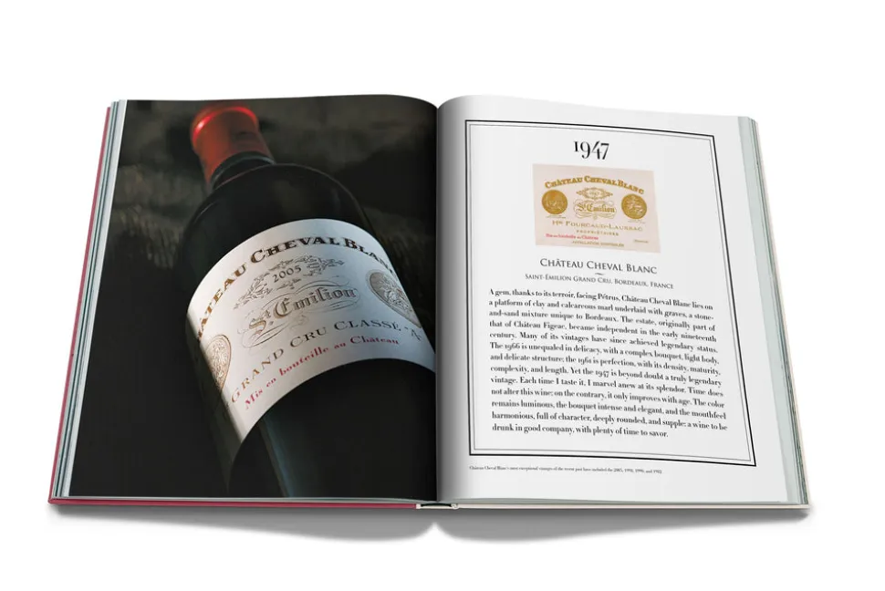 The Impossible Collection of Wine