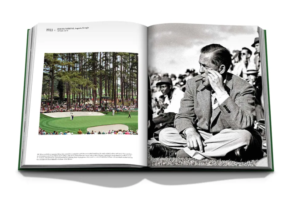 The Impossible Collection of Golf