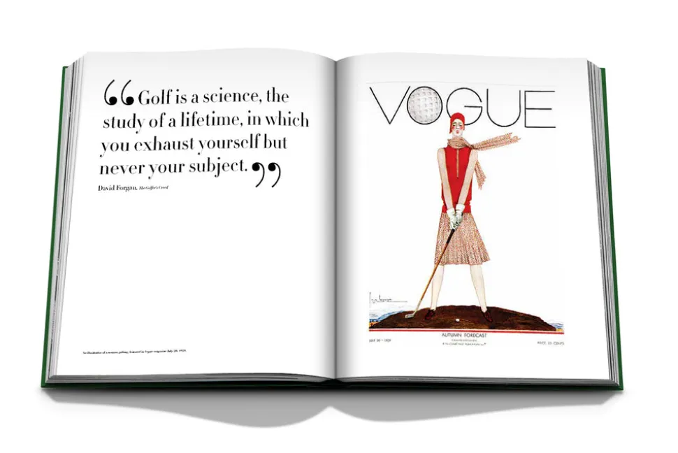 The Impossible Collection of Golf