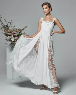 The Ivana Gown