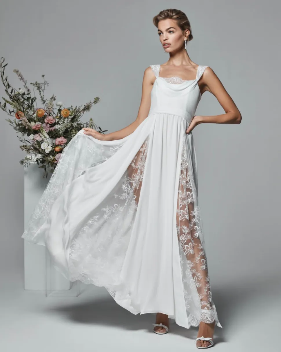 The Ivana Gown