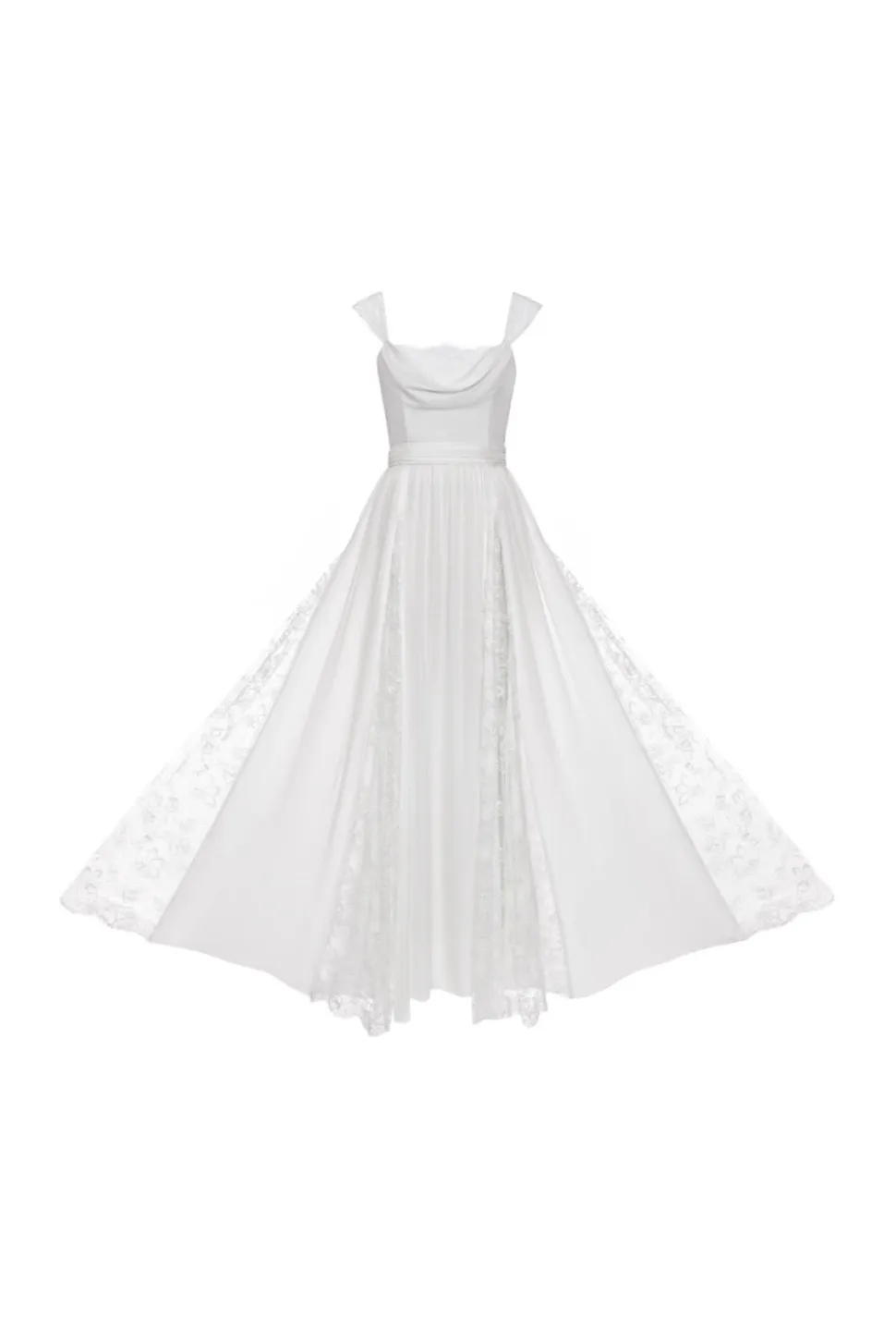 The Ivana Gown